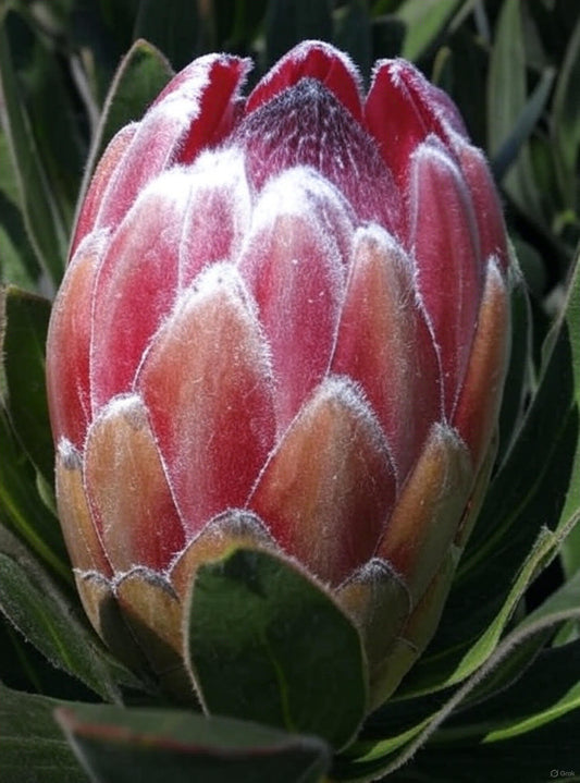 Protea Pink Ice (15cm)